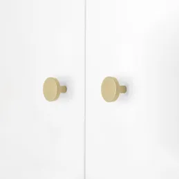Ročaj v obliki gumba UP / Baker