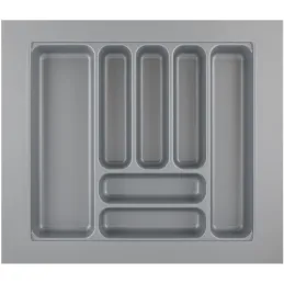 Jedilniški vložek ORGA TRAY / Siva
