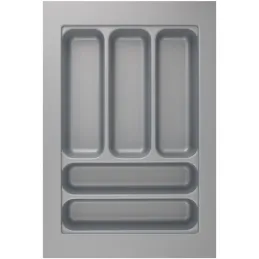 Jedilniški vložek ORGA TRAY / Siva