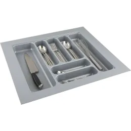 Jedilniški vložek ORGA TRAY / Siva