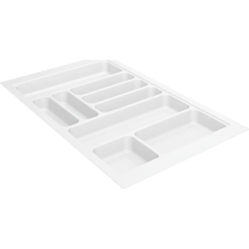 Jedilni pribor ORGA TRAY / Bela