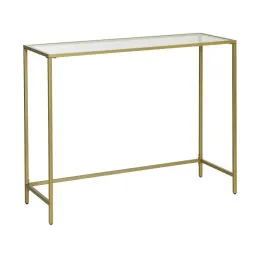 Kovinska komoda REGALO LUX / Mat zlata