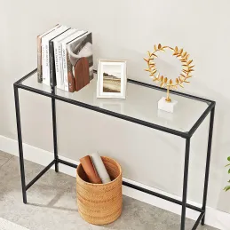 Kovinska komoda REGALO LUX / Mat črna