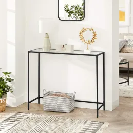 Kovinska komoda REGALO LUX / Mat črna