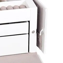 Ekskluzivni organizator za nakit SIGMA / Bela