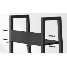 Regal REGALO 1700 / Mat črna