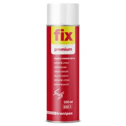 Kontaktno lepilo v pršilu HRANIFIX PREMIUM (500 ml)