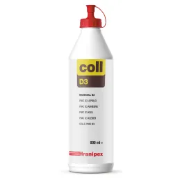 Disperzijsko lepilo HRANICOLL D3 800 ml