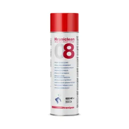 Ročno čistilo za občutljive površine HRANICLEAN 08 v razpršilu / 600 ml