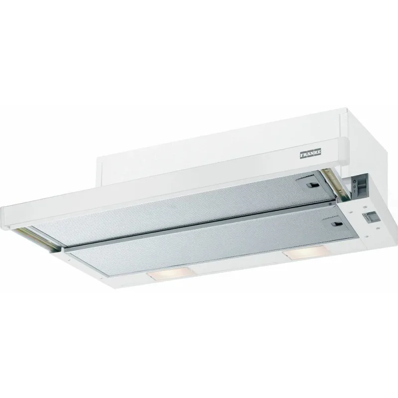 Teleskopska napa FTC 632L / mat bela