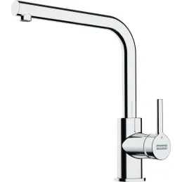 Pipa Franke FN 0143.031 / krom