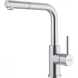 Pipa Franke FN 0143.031 / Krom
