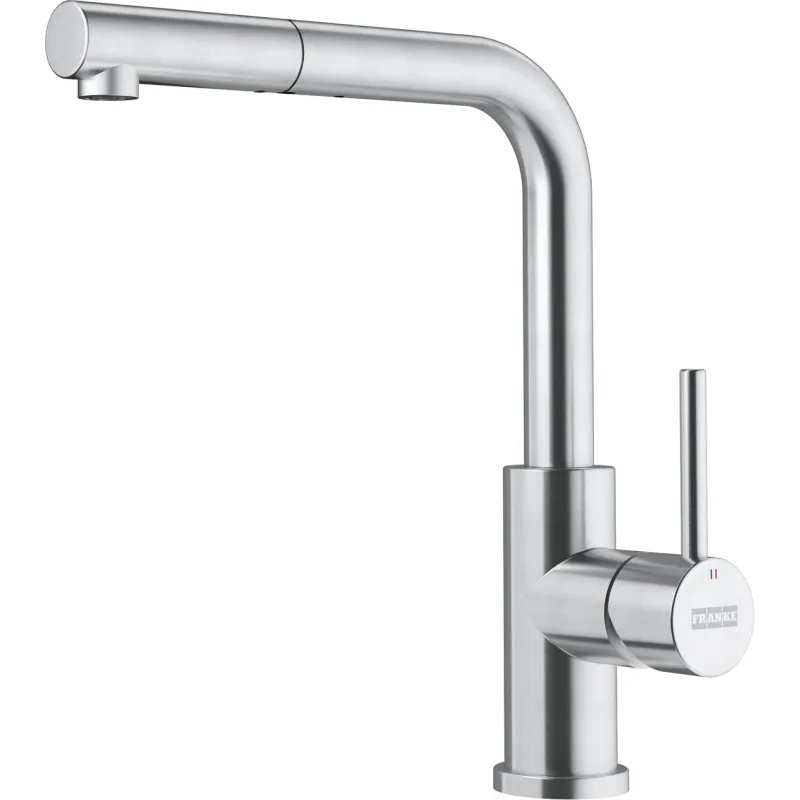 Pipa Franke FN 0143.031 / Krom