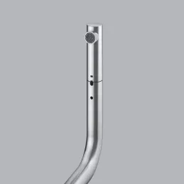Pipa Franke FN 0143.031 / Krom