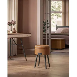 Tabure EMPORIO / Svetlo rjava