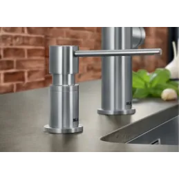 Dozirnik za milo Blanco TORRE / PVD steel