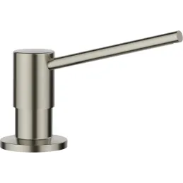 Dozator detergenta Blanco TORRE / Satin platinum