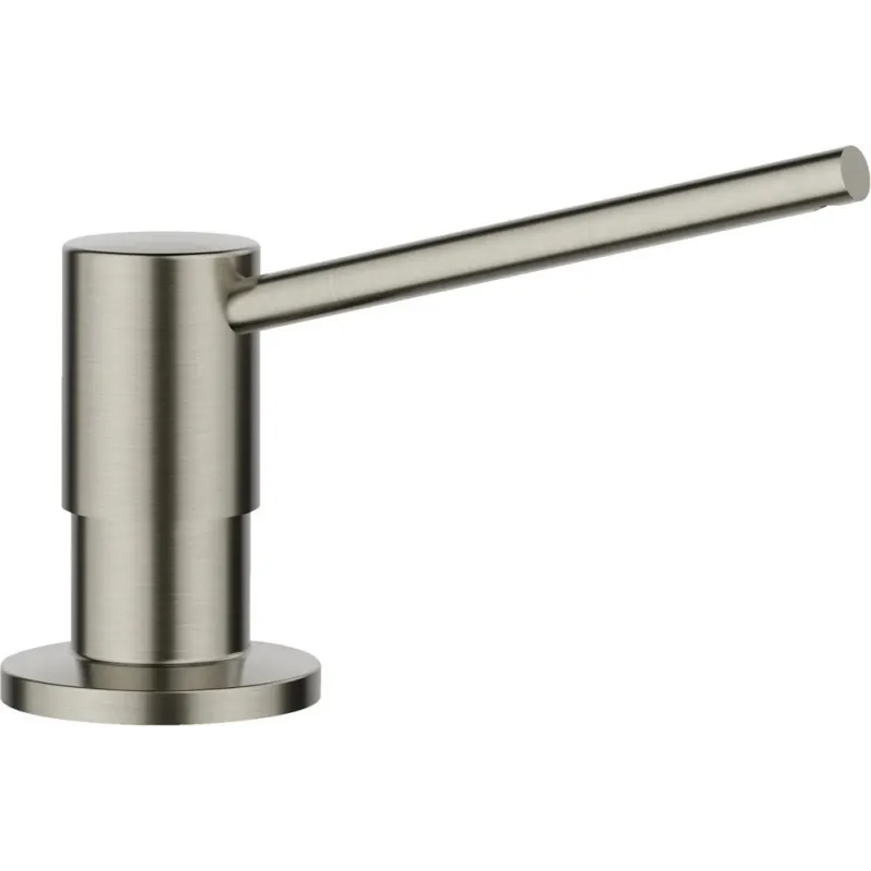 Dozator detergenta Blanco TORRE / Satin platinum