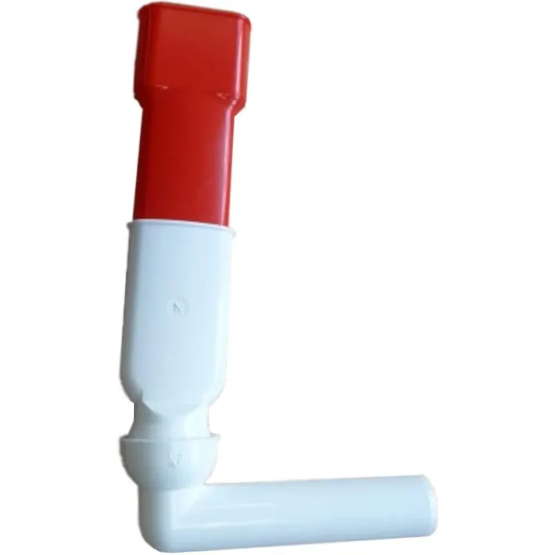Prepad Franke 1315.53 / Bel odpiralec odpada
