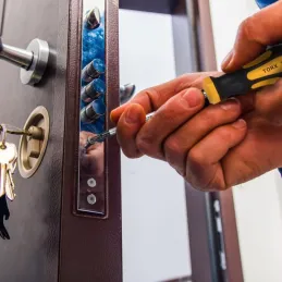 Komplet ročnih izvijačev TORX – 11 kosov