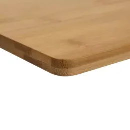 Komplet 4 bambusovih rezalnih desk