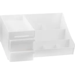 Organizator za kozmetiko KAPA / Bela