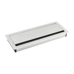 Kabelska uvodnica LUXURY brez dušenja, 240 mm / aluminij