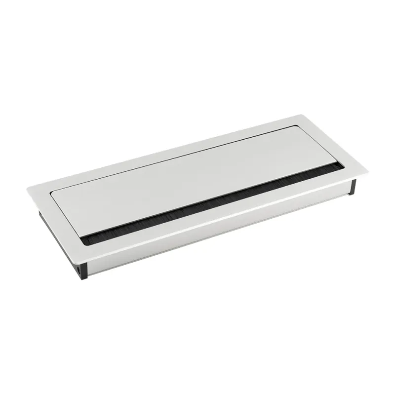 Kabelska uvodnica LUXURY brez dušenja, 240 mm / aluminij