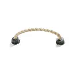 Ročaj ROPE / Črna