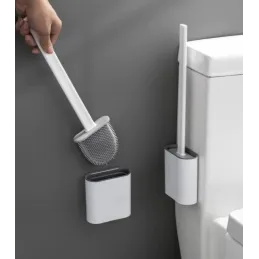 WC-ščetka SLIMM / Bela