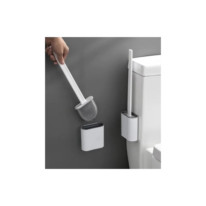 WC-ščetka SLIMM / Bela