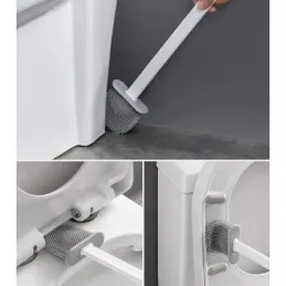 WC-ščetka SLIMM / Bela