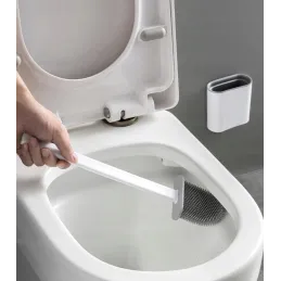WC-ščetka SLIMM / Bela