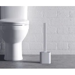 WC-ščetka SLIMM / Bela