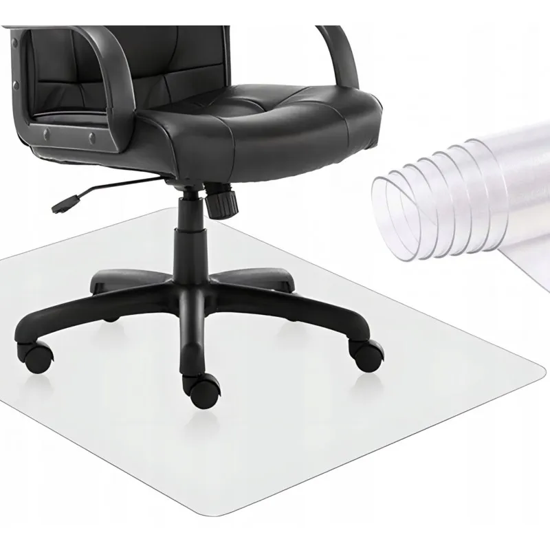 Zaščitna podloga pod stol 1400 × 1000 mm / Transparentna
