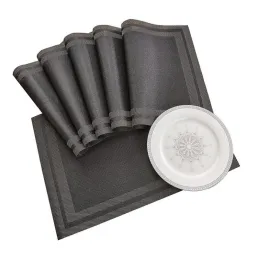 Namizna podloga GENIA 300 x 450 mm / antracitna
