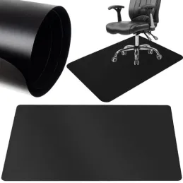 Zaščitna podloga pod stol 1400 × 1000 mm / Mat črna