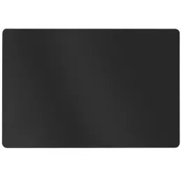 Zaščitna podloga pod stol 1400 × 1000 mm / Mat črna