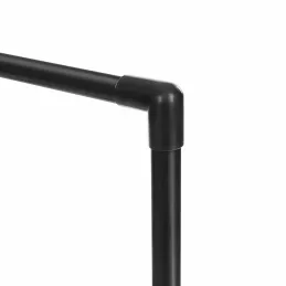 Stojalo za čevlje EKKO LINE MAXI 106 / mat črna