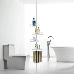 Kotni kopalniški regal REGALO SPA / Bel
