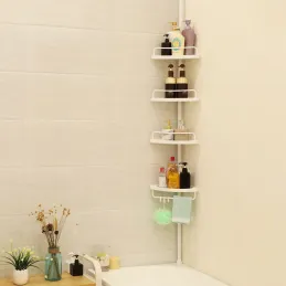 Kotni kopalniški regal REGALO SPA / Bel