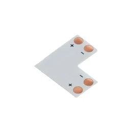 Kotna spojka za LED trak 10 mm