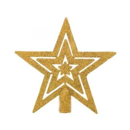 Komplet visečih okraskov EVE – 100 kosov / Zlata