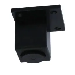 Pohištvena nogica AMARETO 40 mm / Mat črna