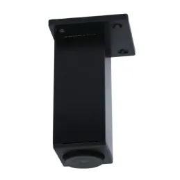 Pohištvena nogica AMARETO 40 mm / Mat črna