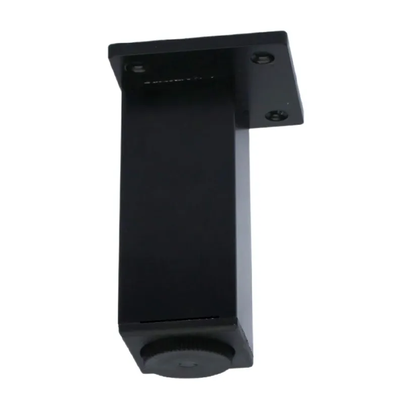 Pohištvena nogica AMARETO 40 mm / Mat črna