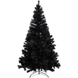 Božično drevo MYSTERY 180 cm / Črno