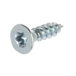 Samorezni vijak za les TORX, nikelj, 3,5 mm / 1000 kosov