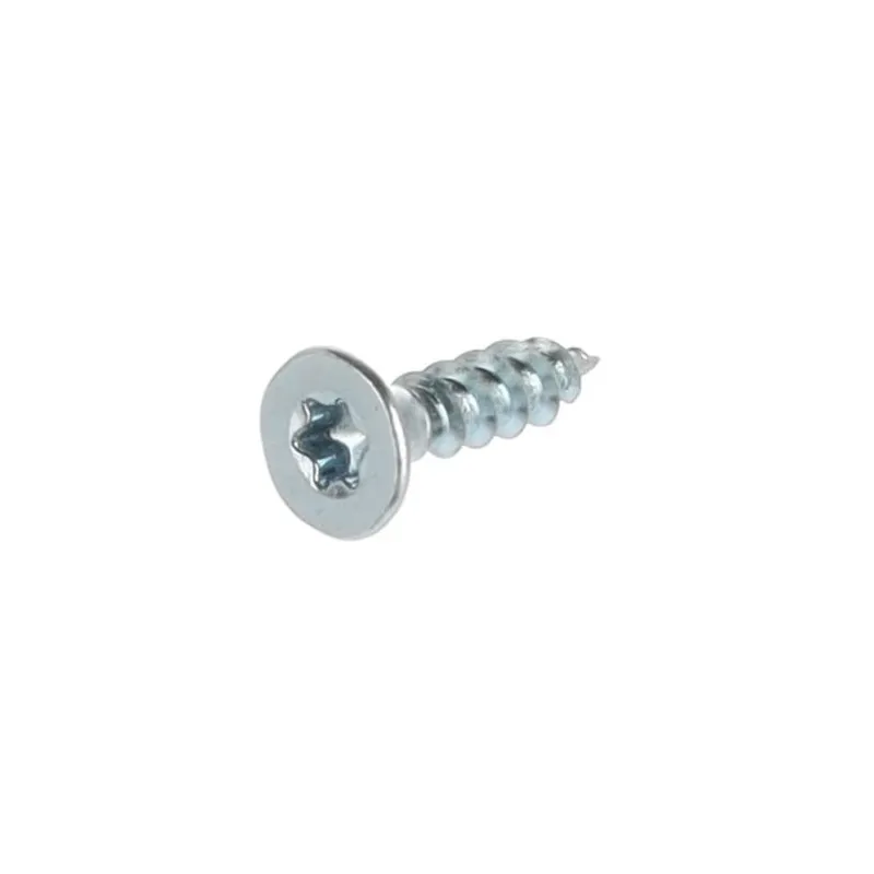 Samorezni vijak za les TORX, nikelj, 3,5 mm / 1000 kosov
