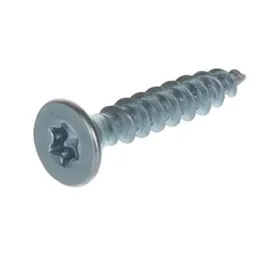 Samorezni vijak za les TORX, nikelj, 3,5 mm / 1000 kosov